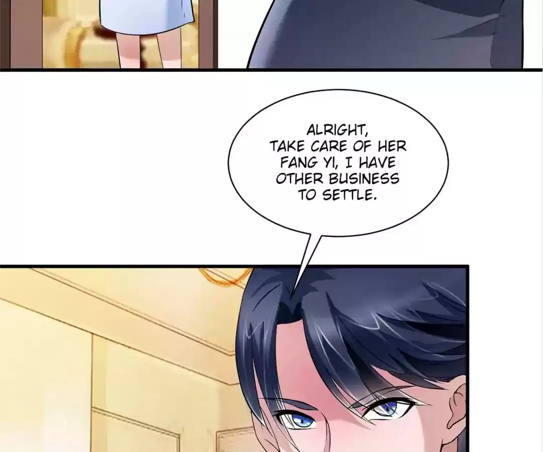 The Substitute Bride Chapter 64