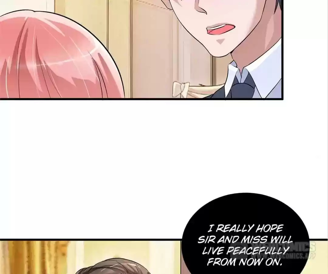 The Substitute Bride Chapter 64