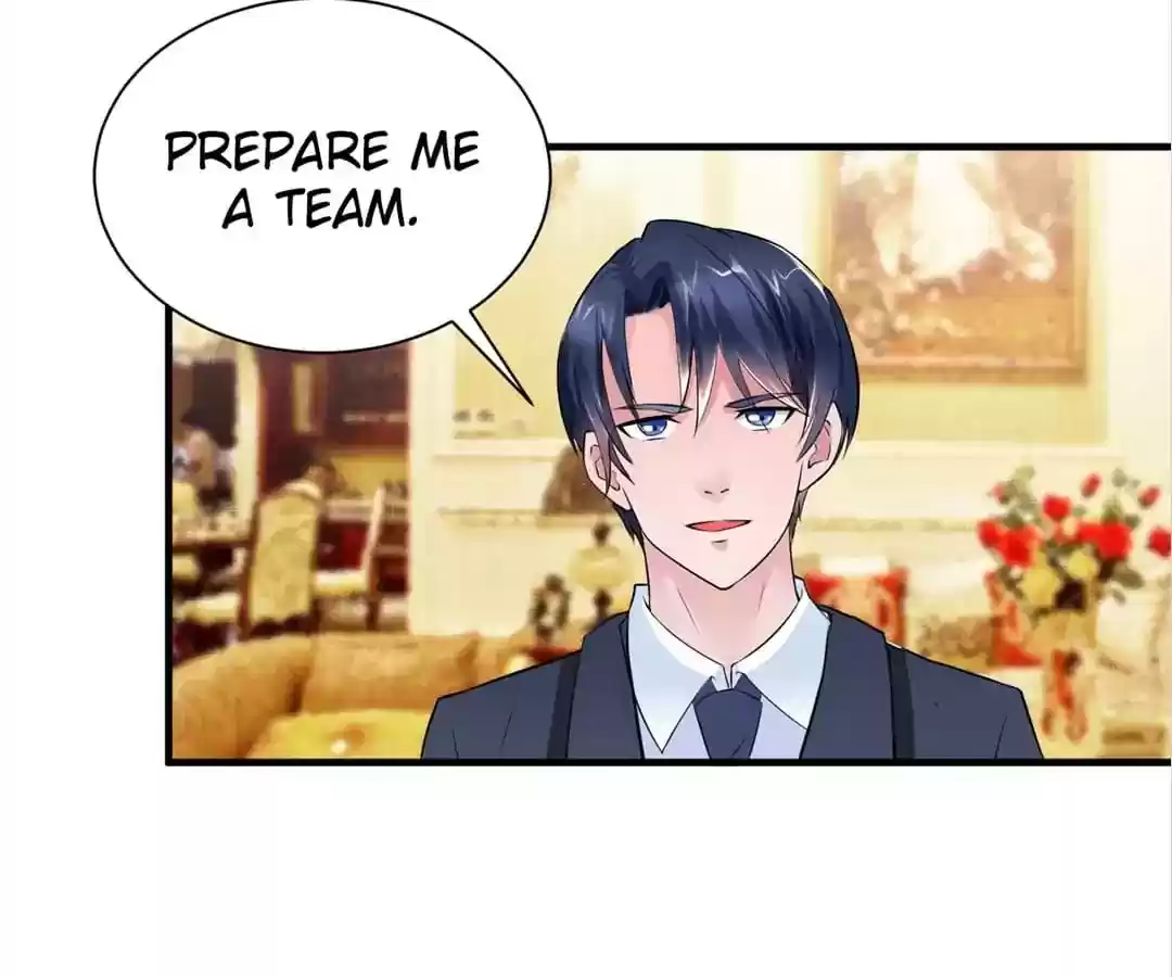 The Substitute Bride Chapter 64