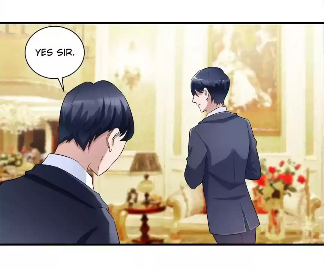 The Substitute Bride Chapter 64