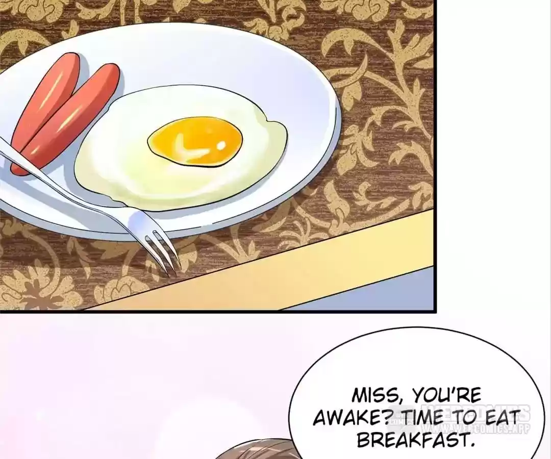 The Substitute Bride Chapter 64