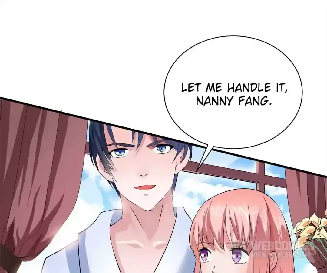 The Substitute Bride Chapter 64