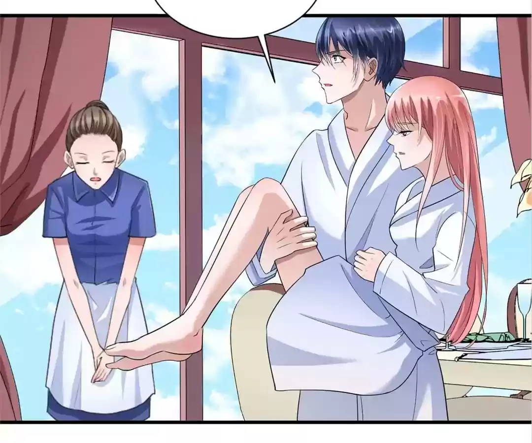 The Substitute Bride Chapter 65