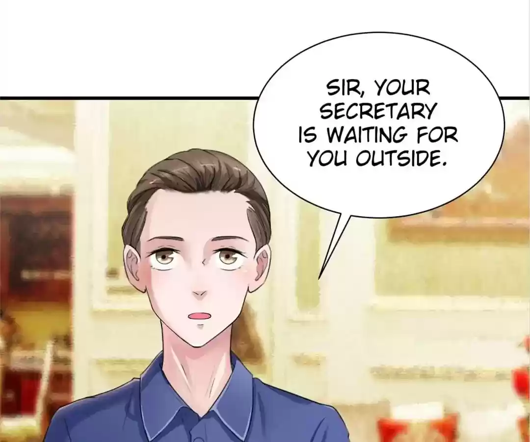 The Substitute Bride Chapter 65