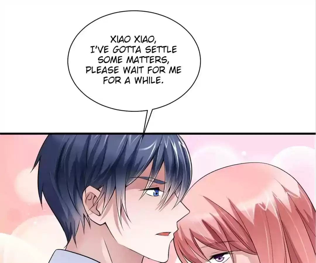 The Substitute Bride Chapter 65