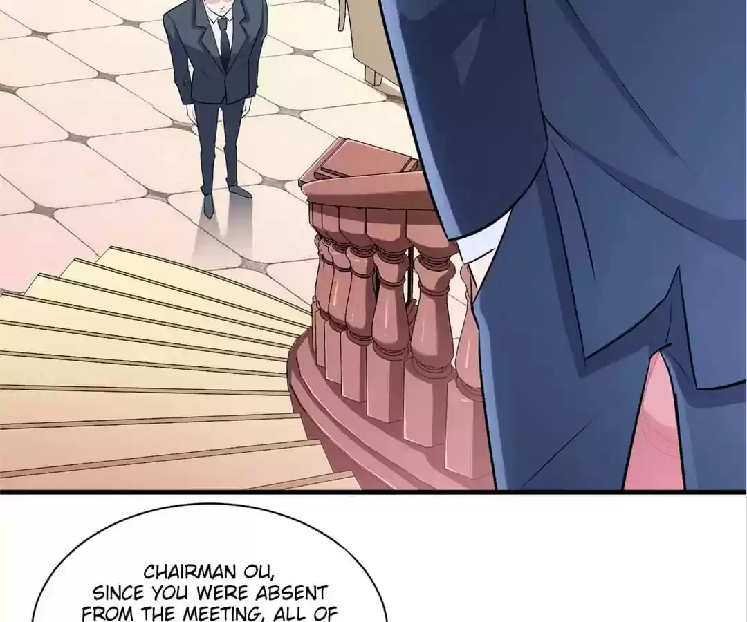 The Substitute Bride Chapter 65