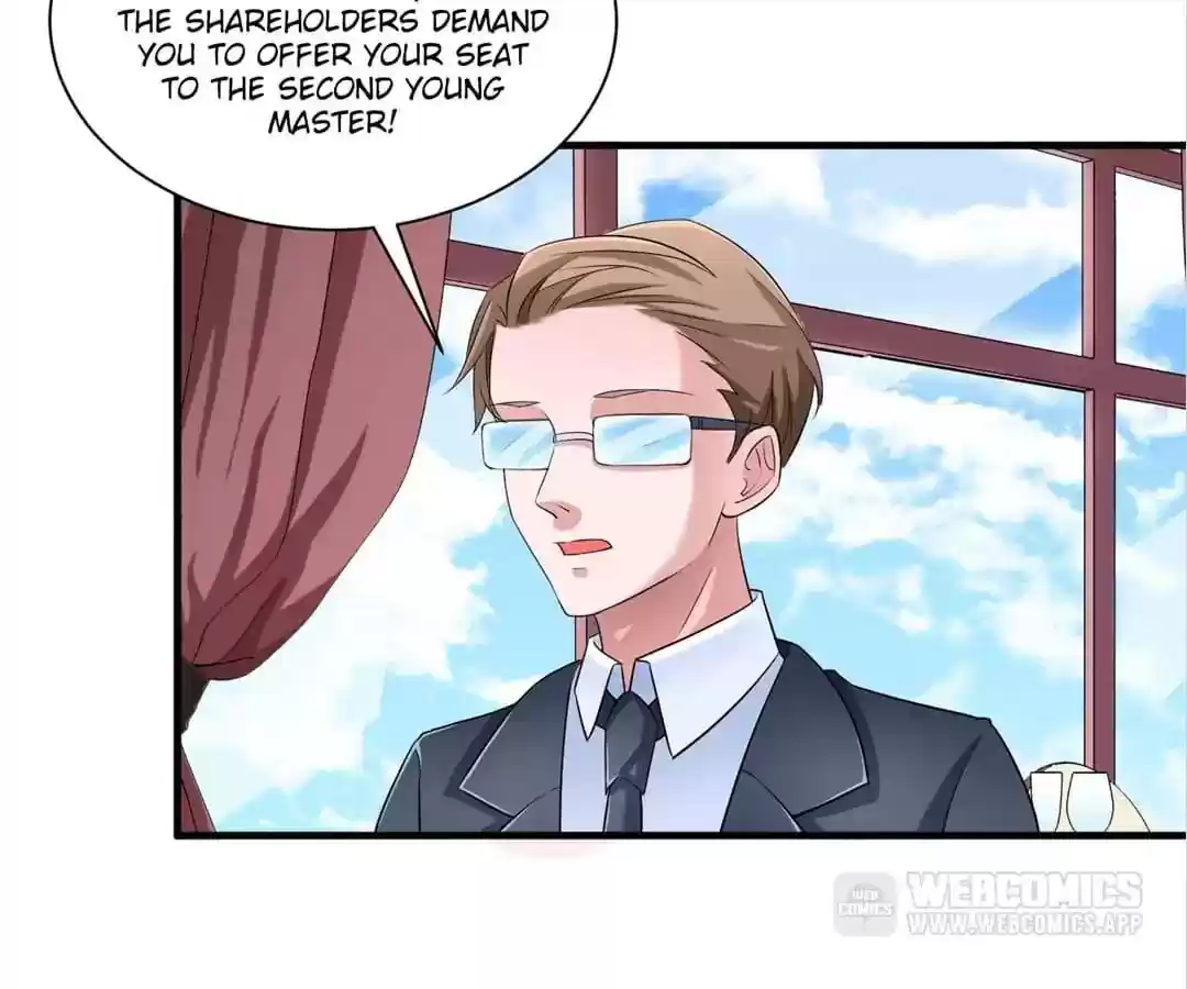 The Substitute Bride Chapter 65