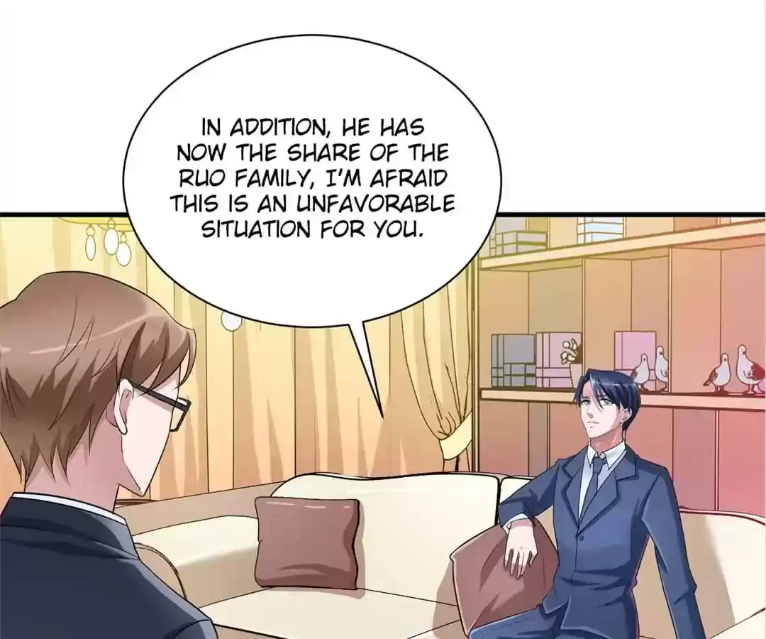 The Substitute Bride Chapter 65