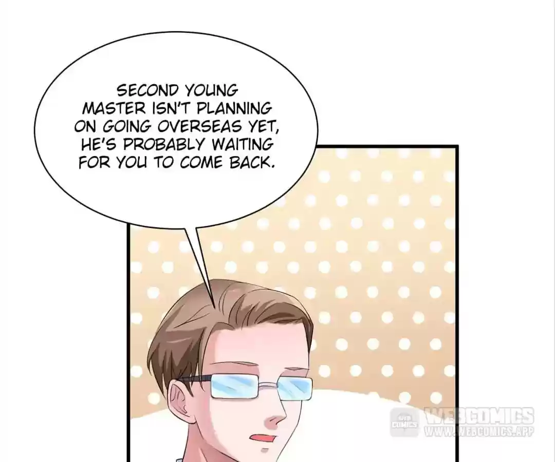 The Substitute Bride Chapter 65