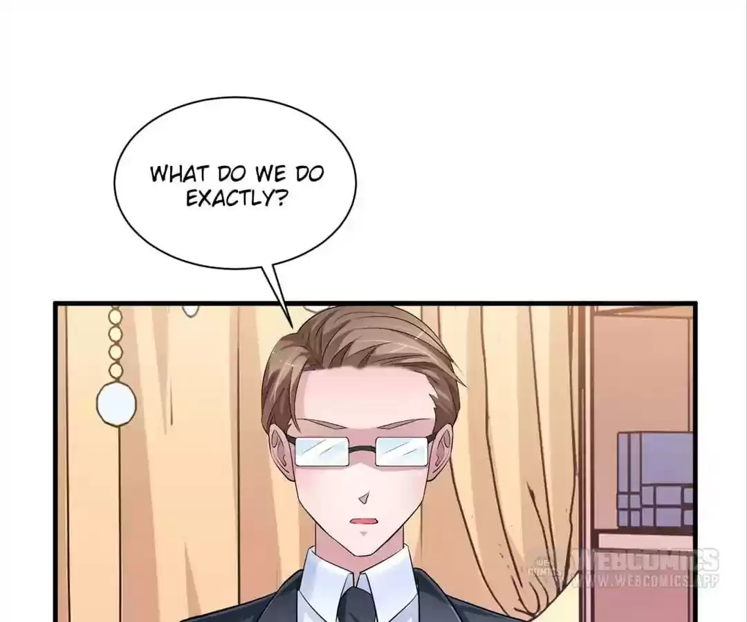 The Substitute Bride Chapter 65