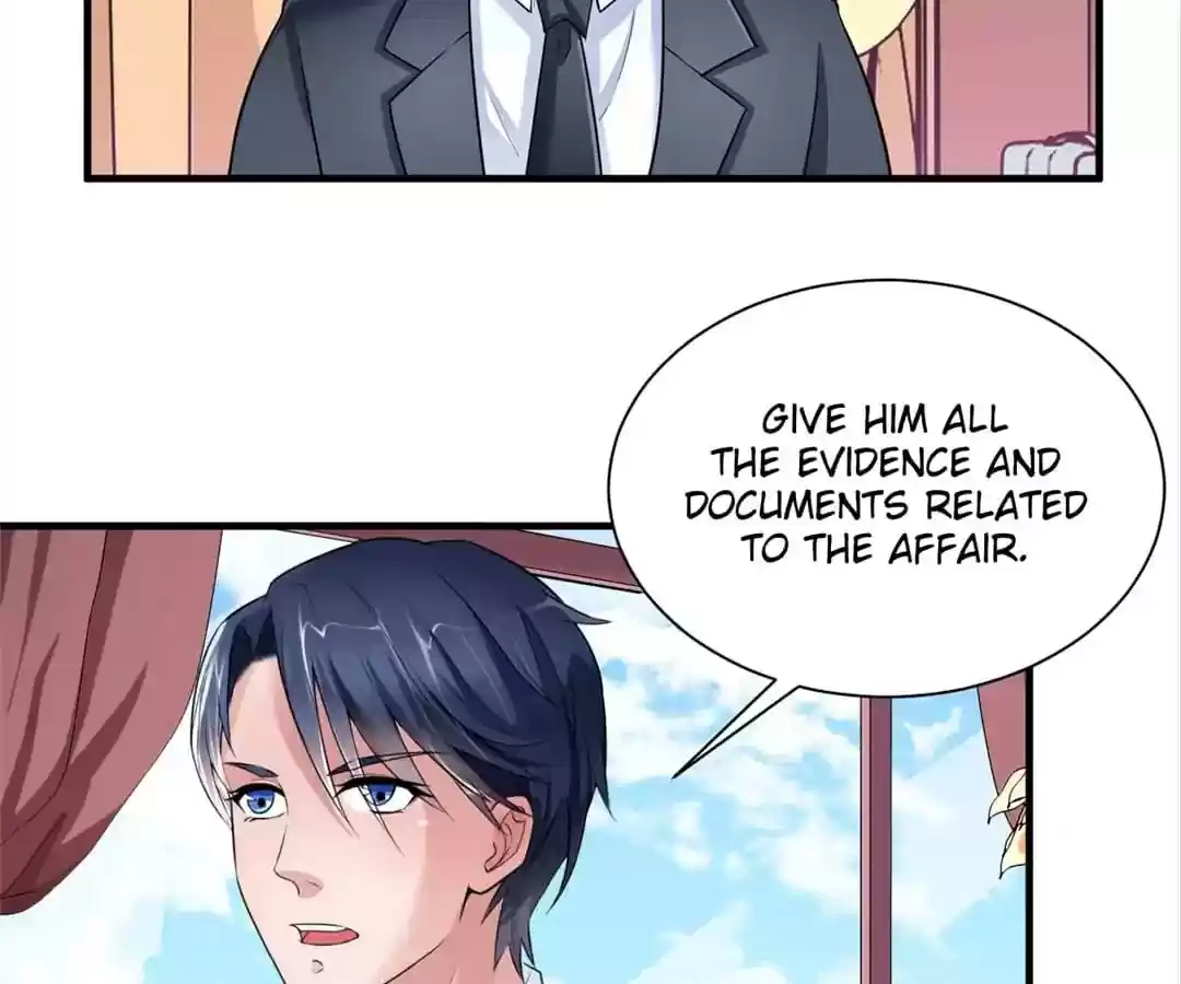 The Substitute Bride Chapter 65