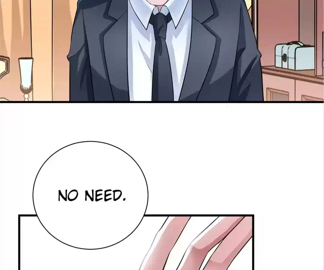 The Substitute Bride Chapter 65