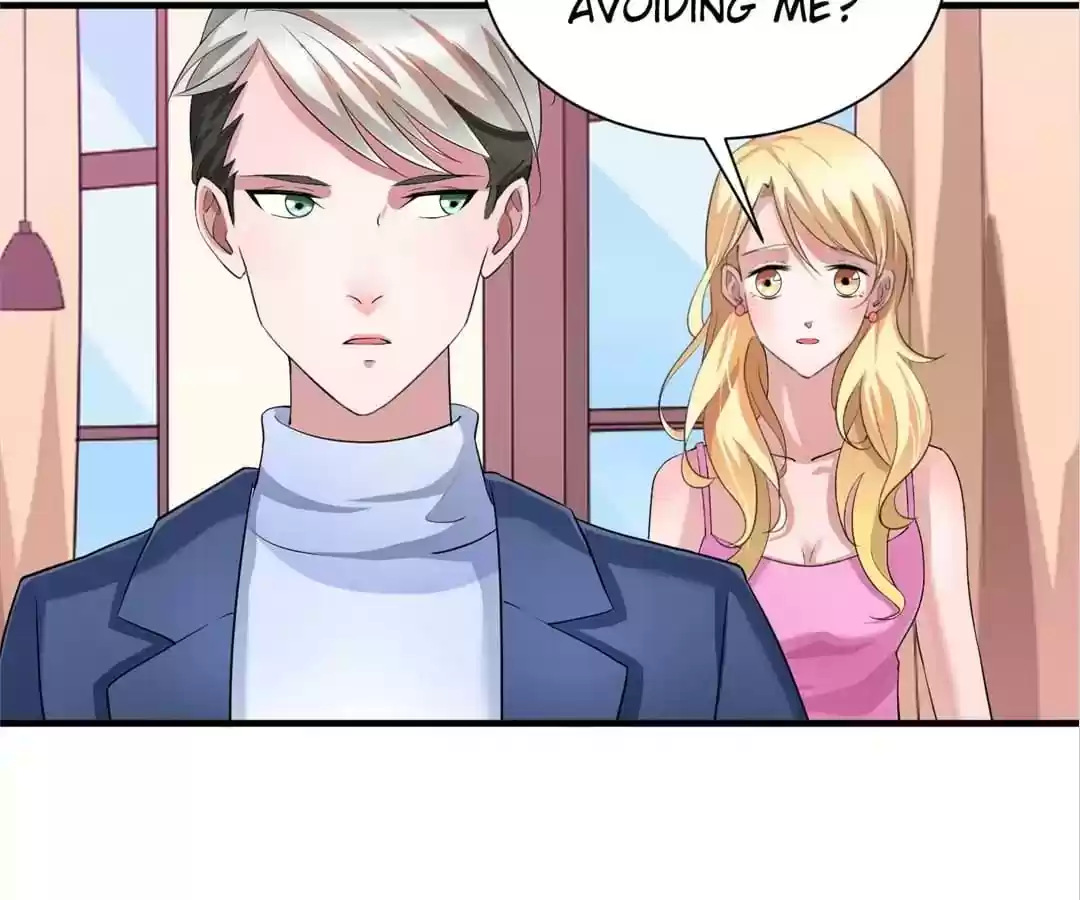 The Substitute Bride Chapter 66