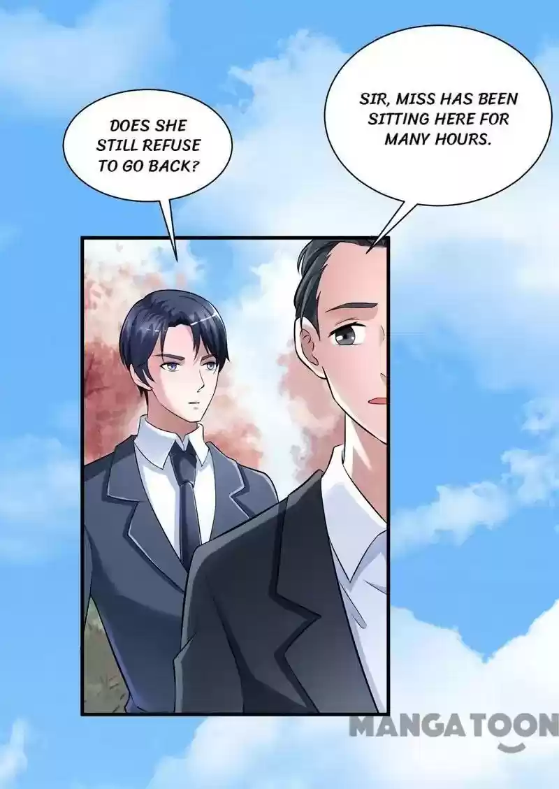 The Substitute Bride Chapter 67