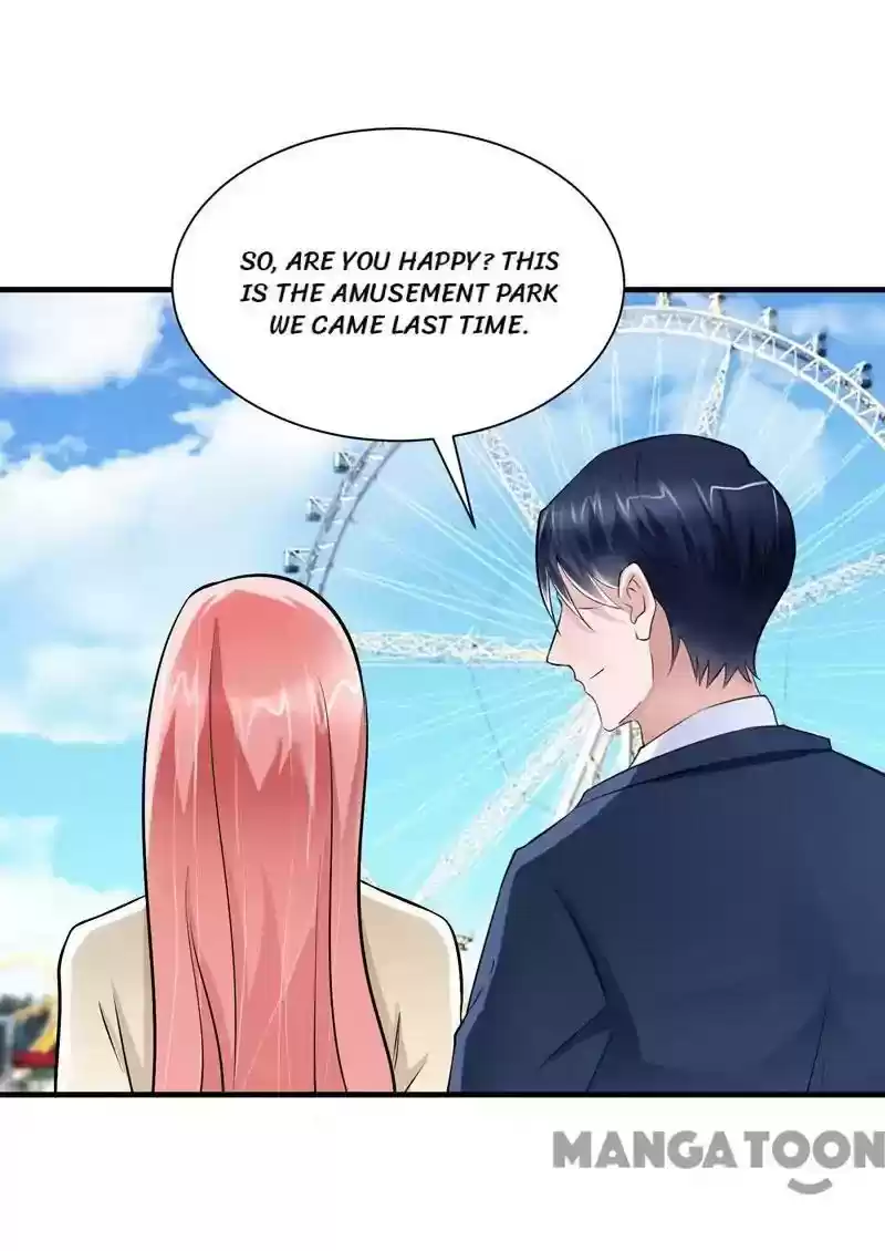 The Substitute Bride Chapter 67
