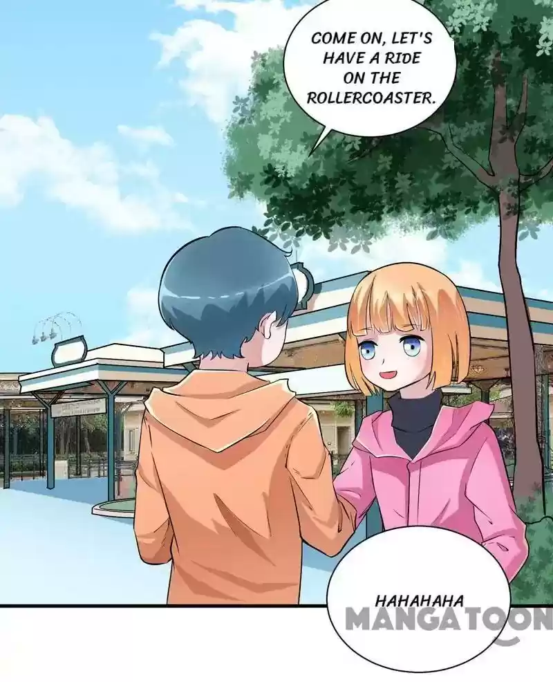 The Substitute Bride Chapter 67