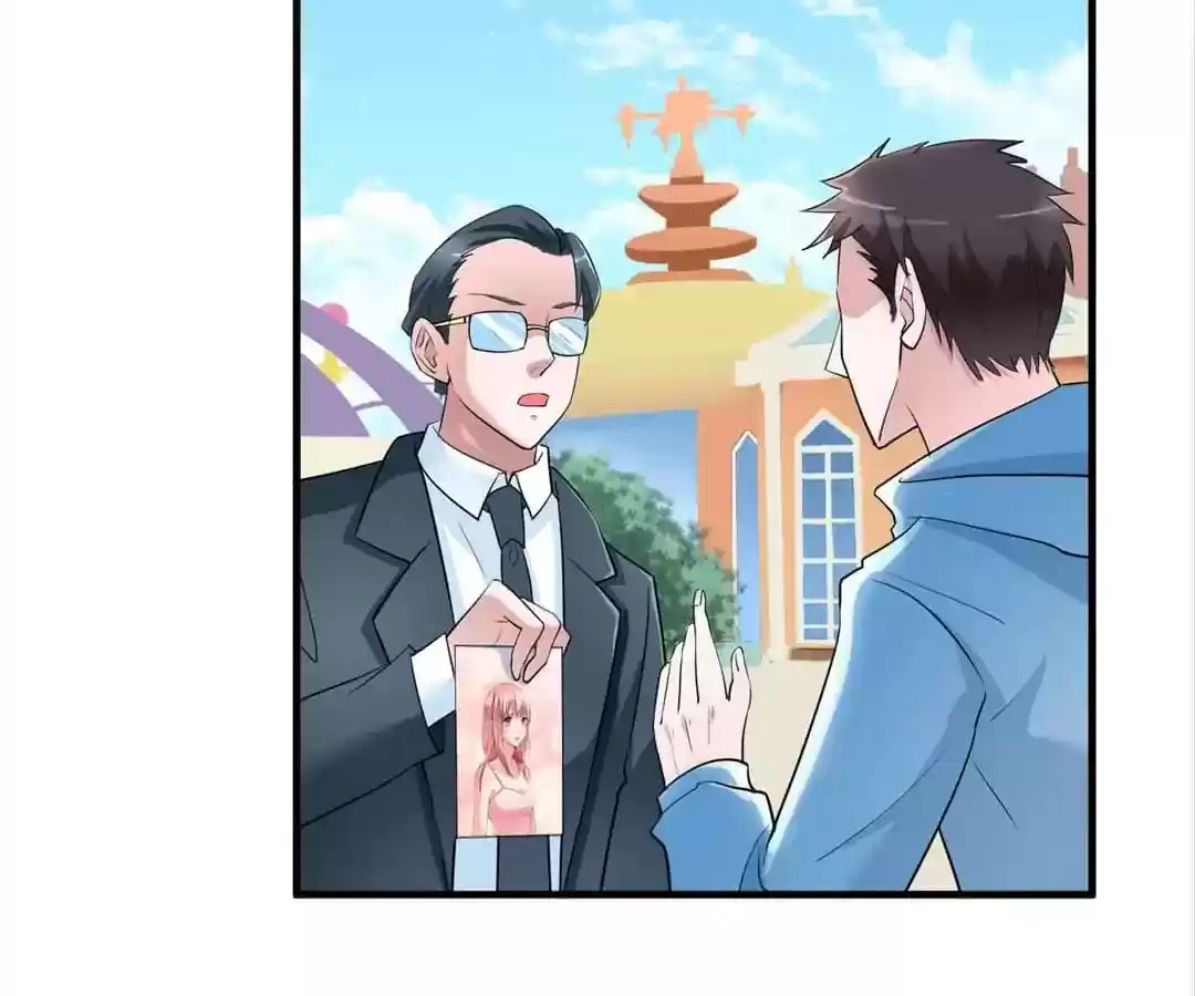 The Substitute Bride Chapter 68