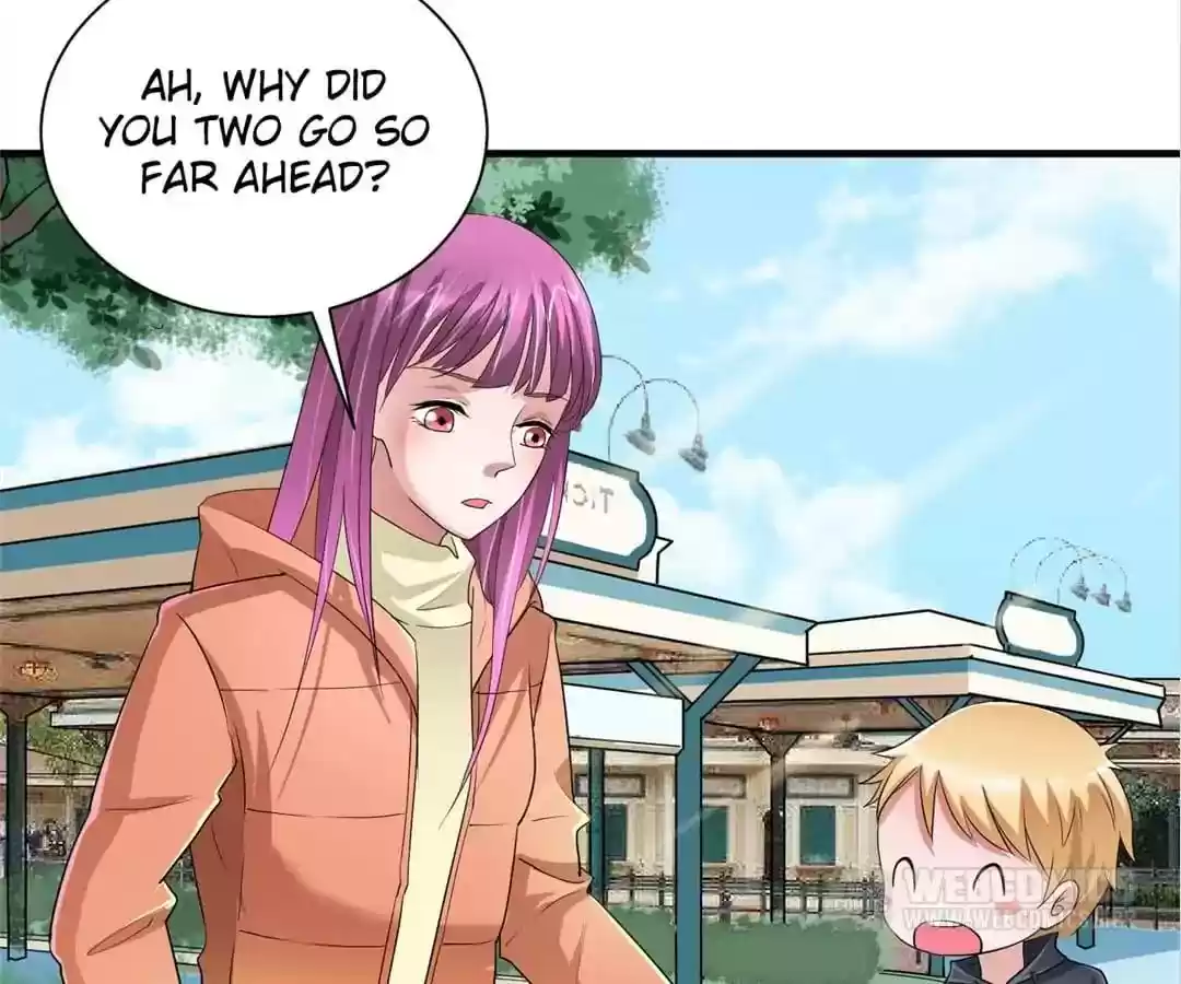 The Substitute Bride Chapter 68