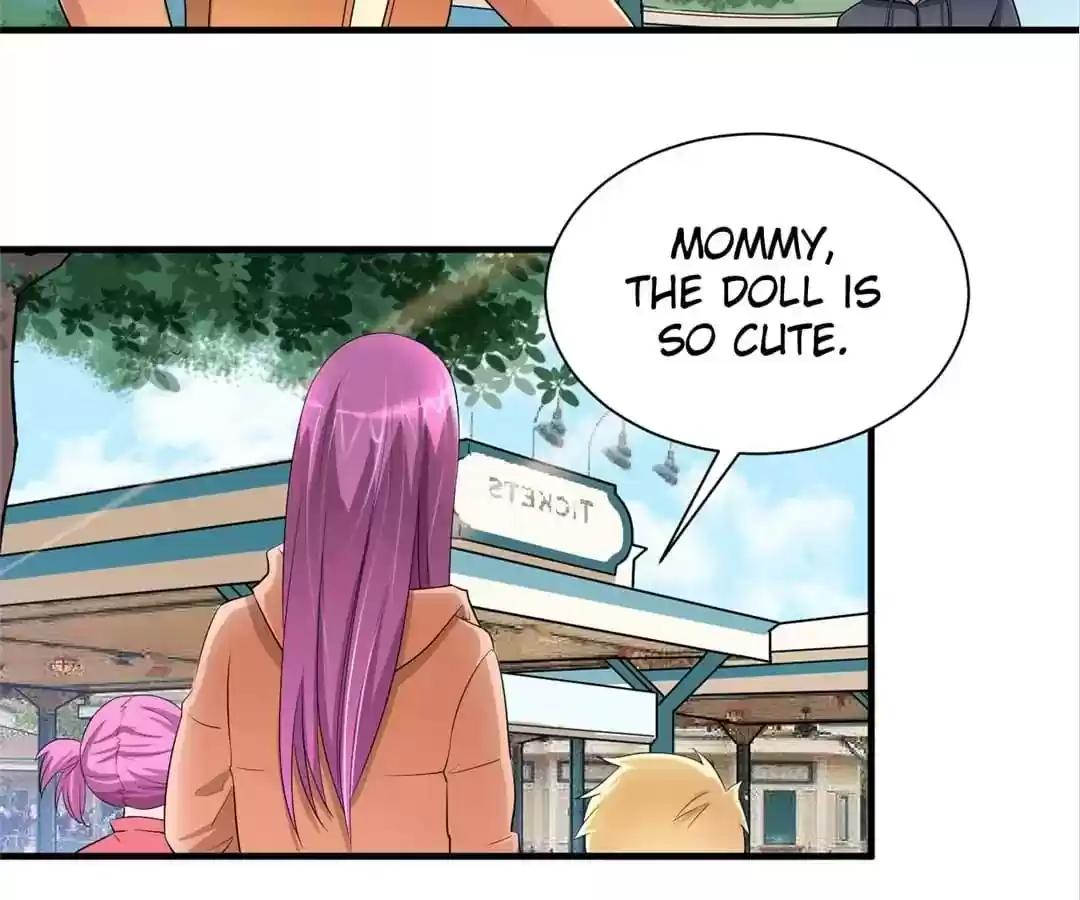 The Substitute Bride Chapter 68