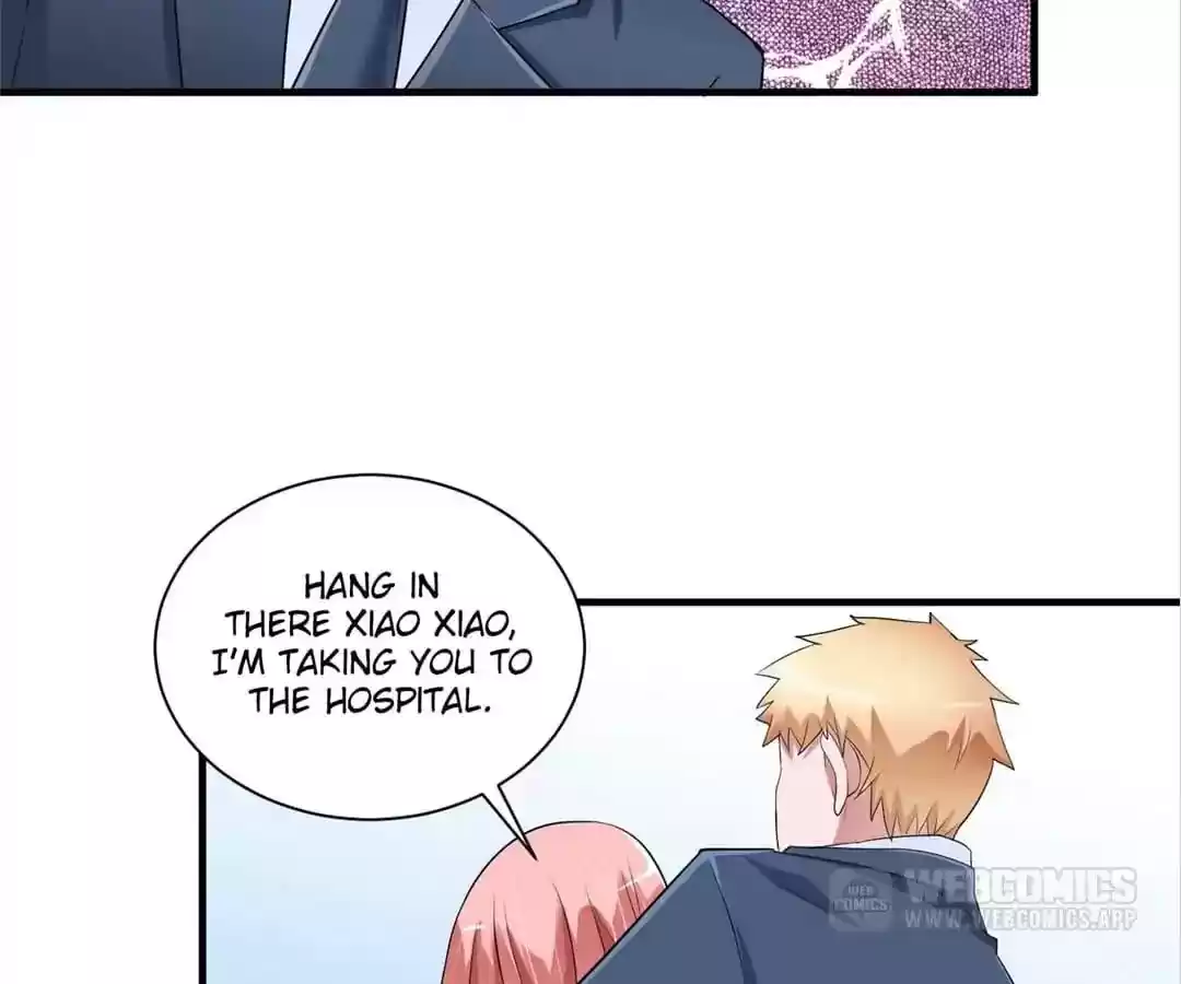 The Substitute Bride Chapter 68