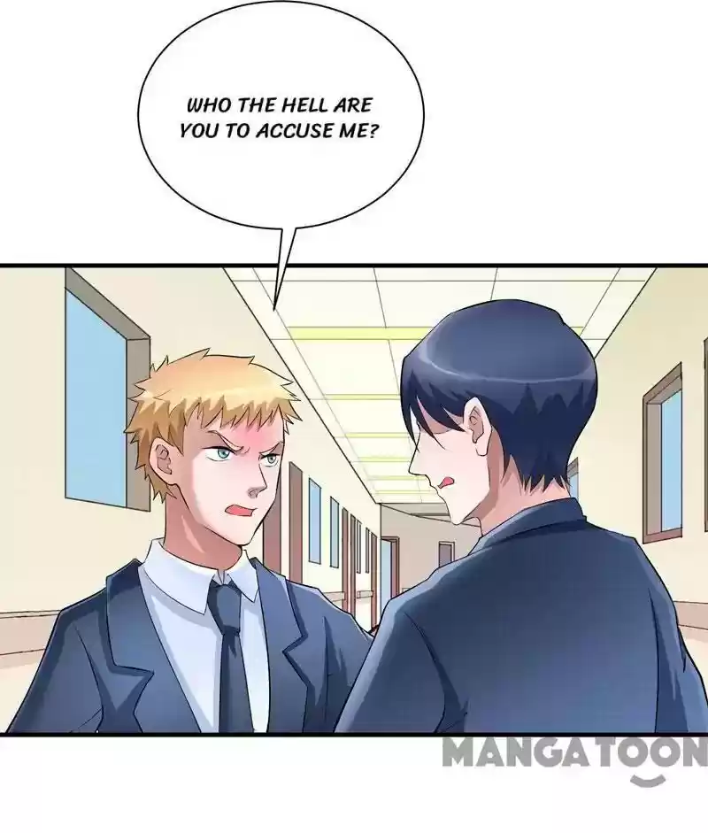 The Substitute Bride Chapter 69