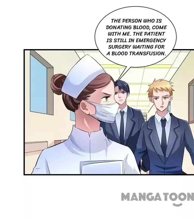 The Substitute Bride Chapter 69