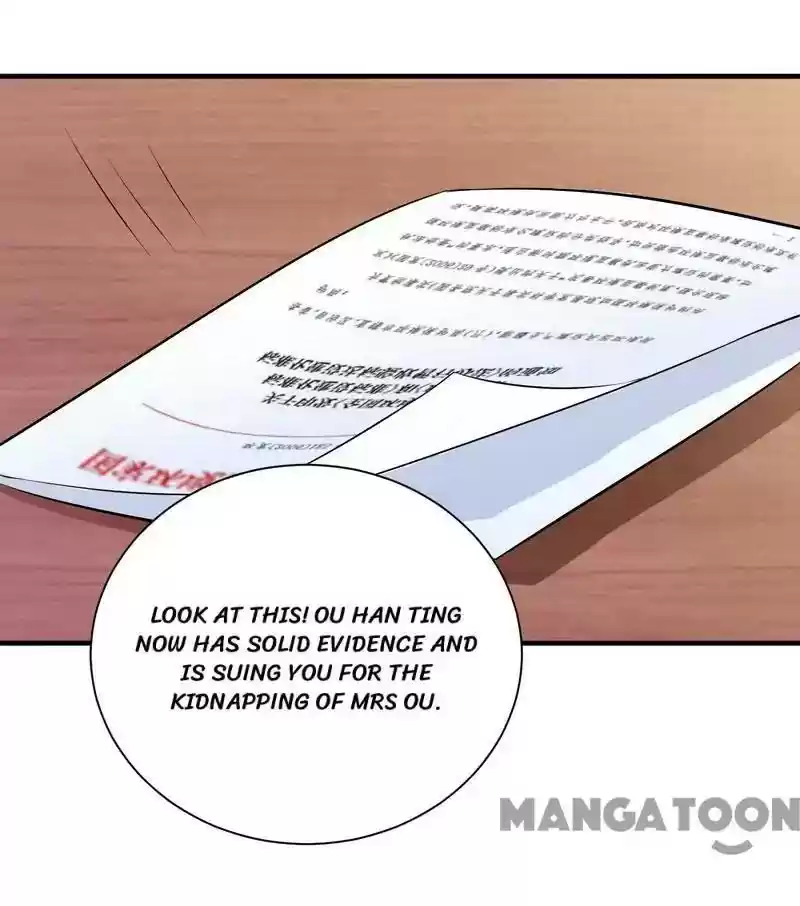 The Substitute Bride Chapter 69