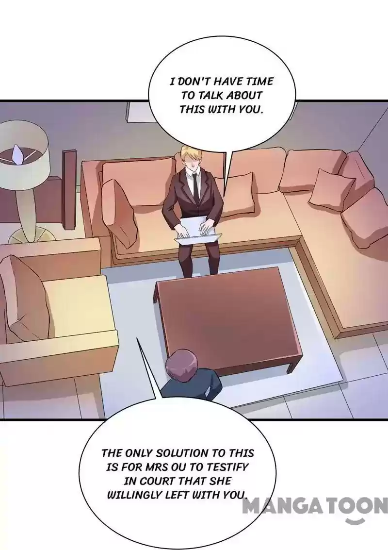 The Substitute Bride Chapter 69