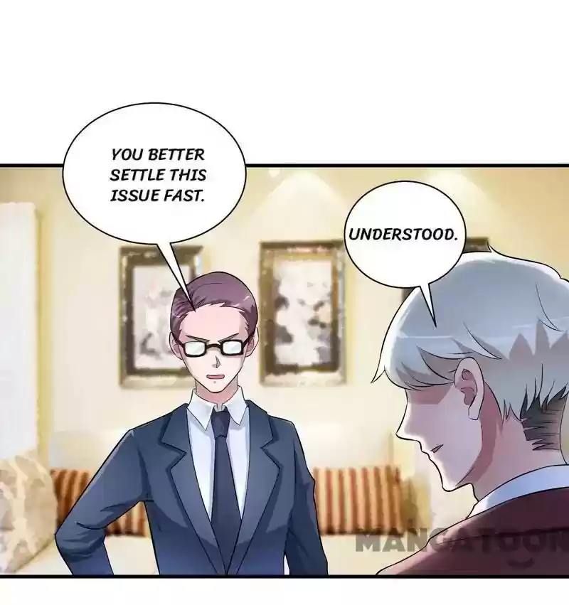 The Substitute Bride Chapter 69