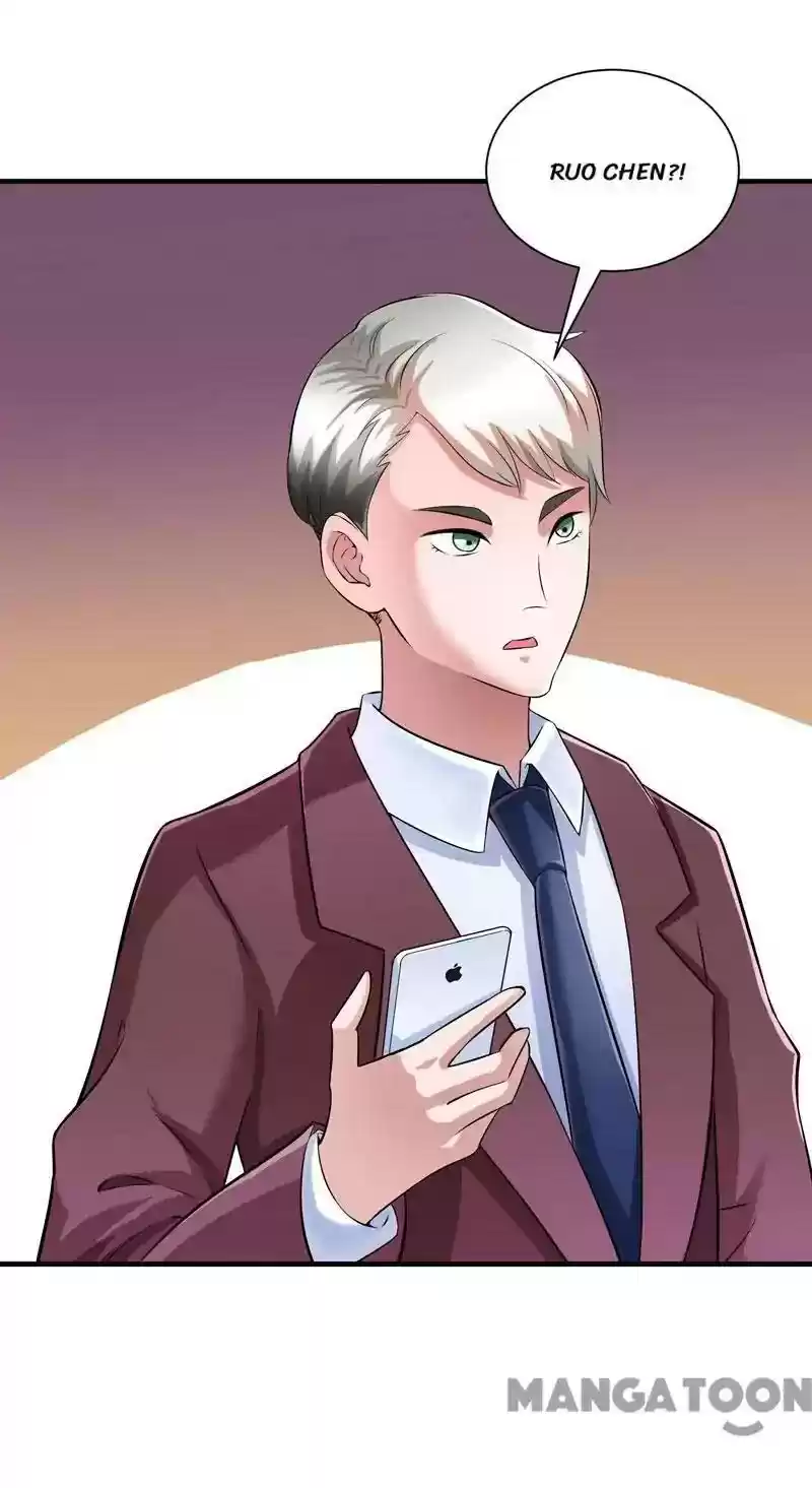 The Substitute Bride Chapter 69