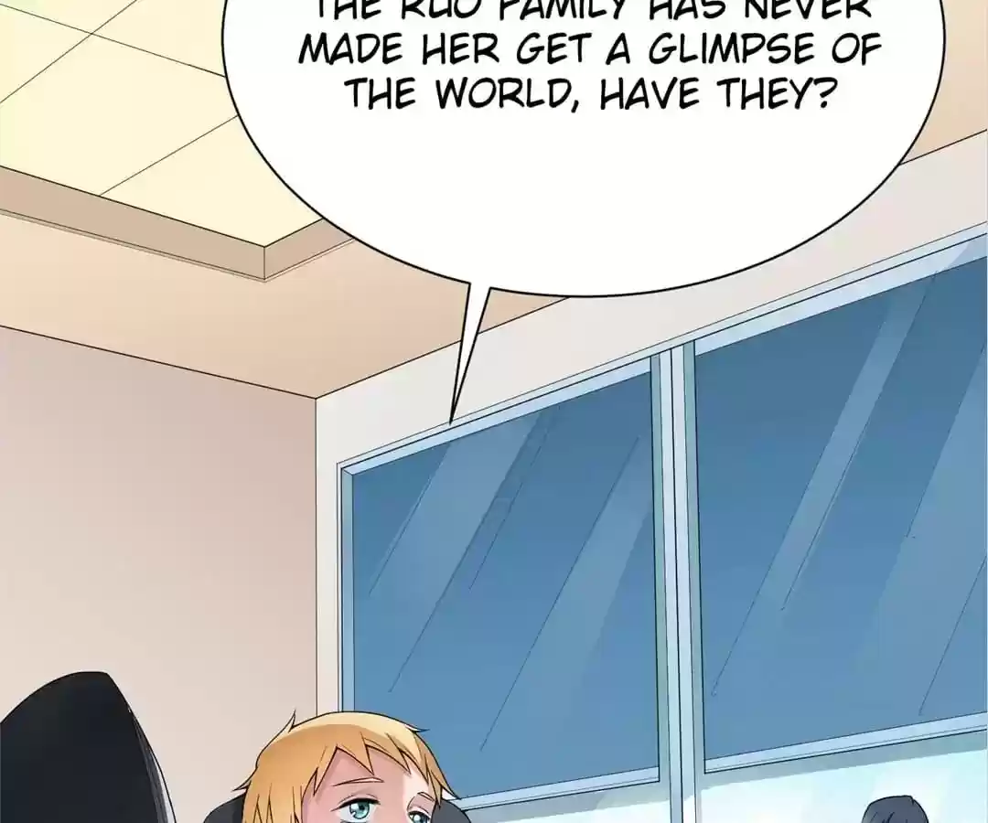 The Substitute Bride Chapter 7