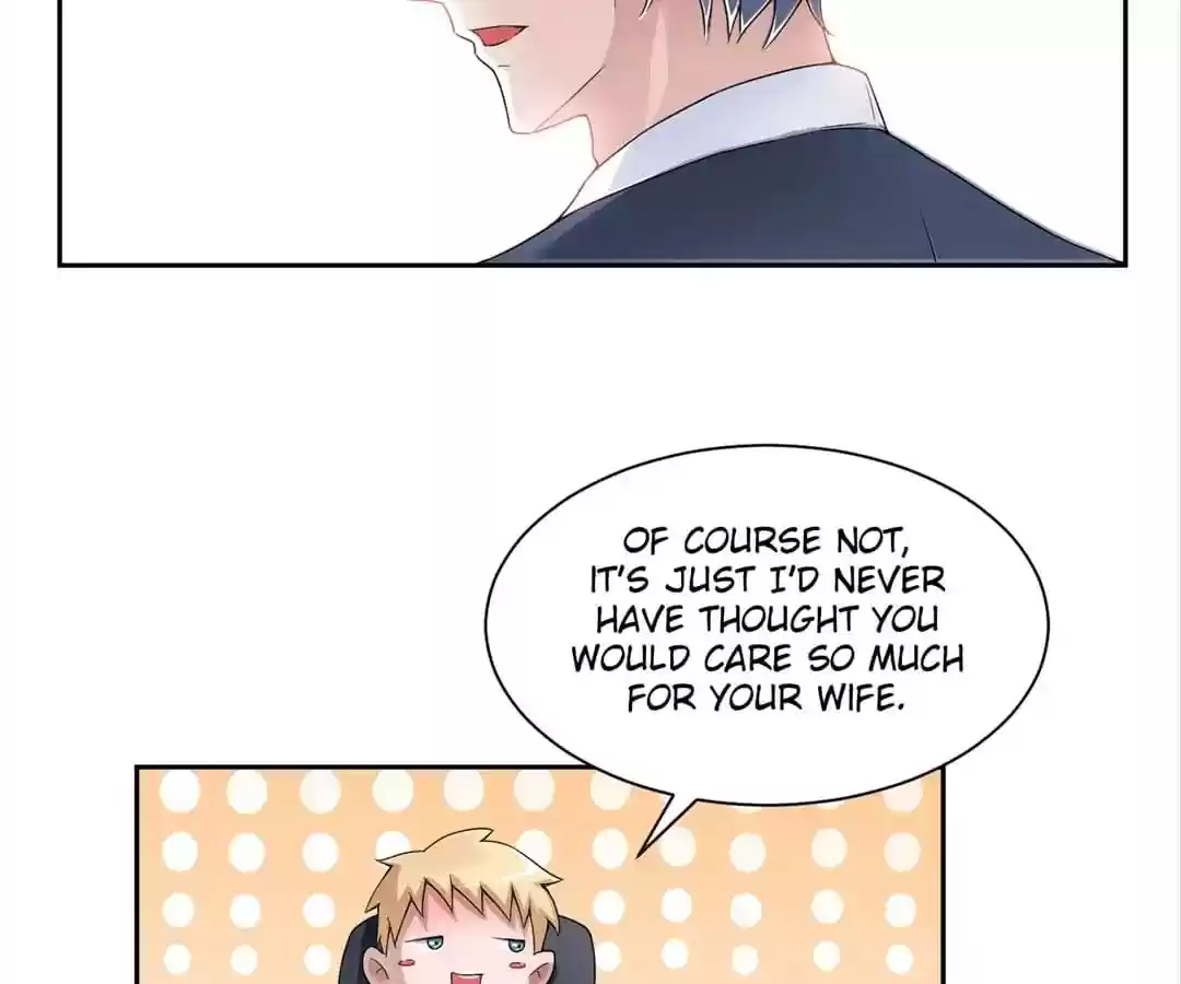 The Substitute Bride Chapter 7