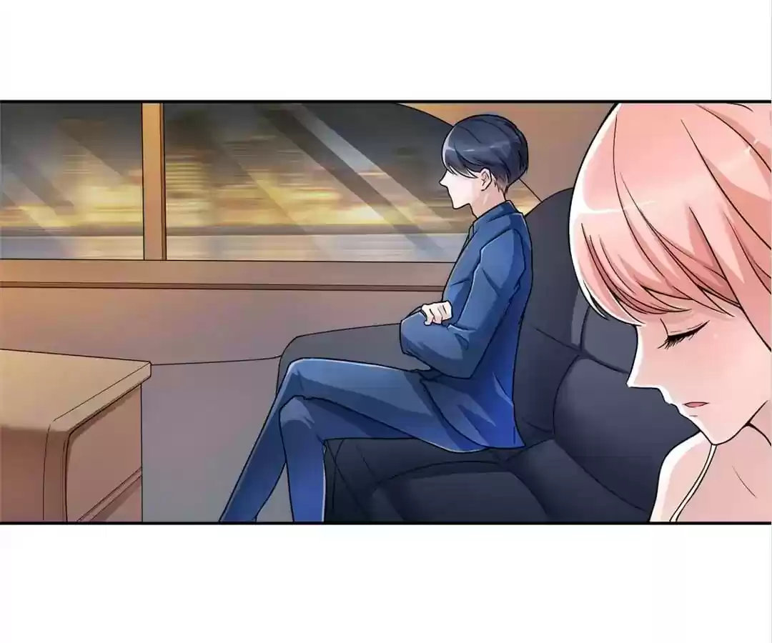 The Substitute Bride Chapter 7