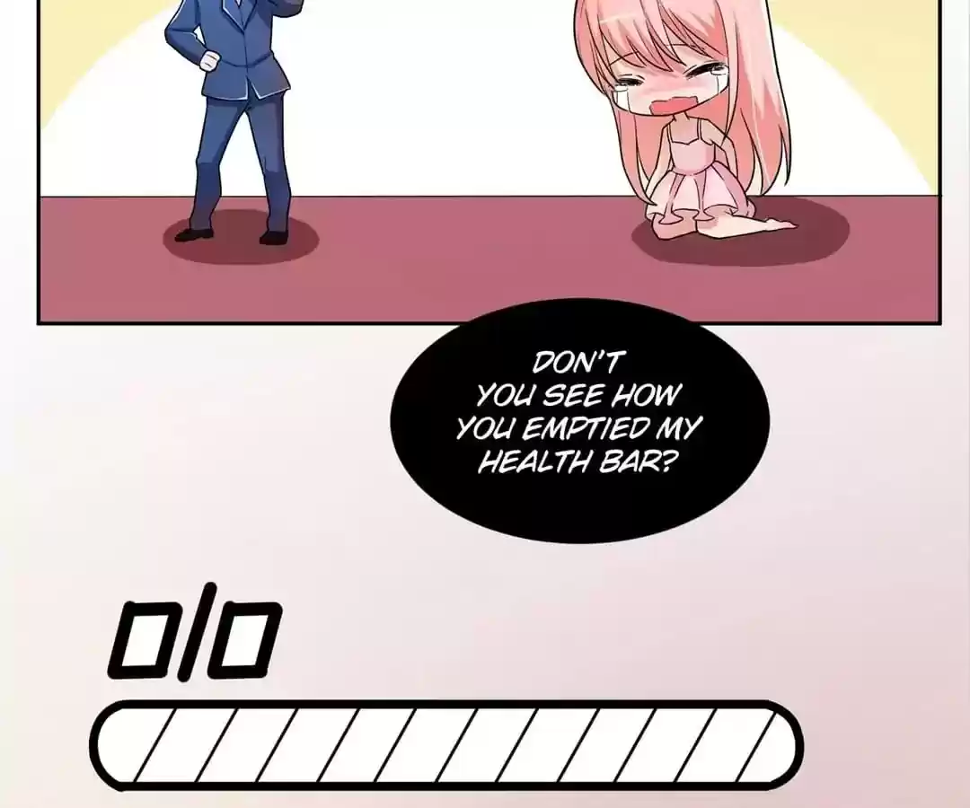 The Substitute Bride Chapter 7