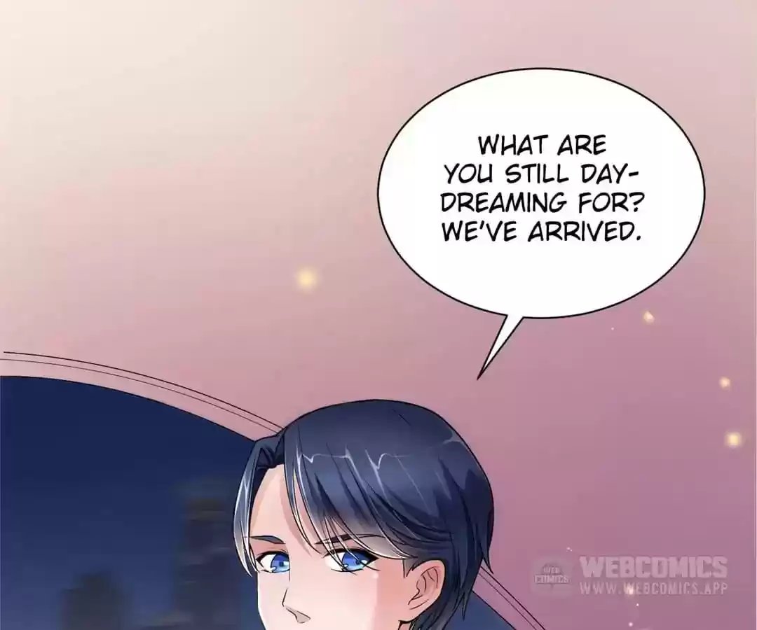 The Substitute Bride Chapter 7