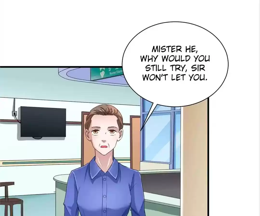 The Substitute Bride Chapter 70