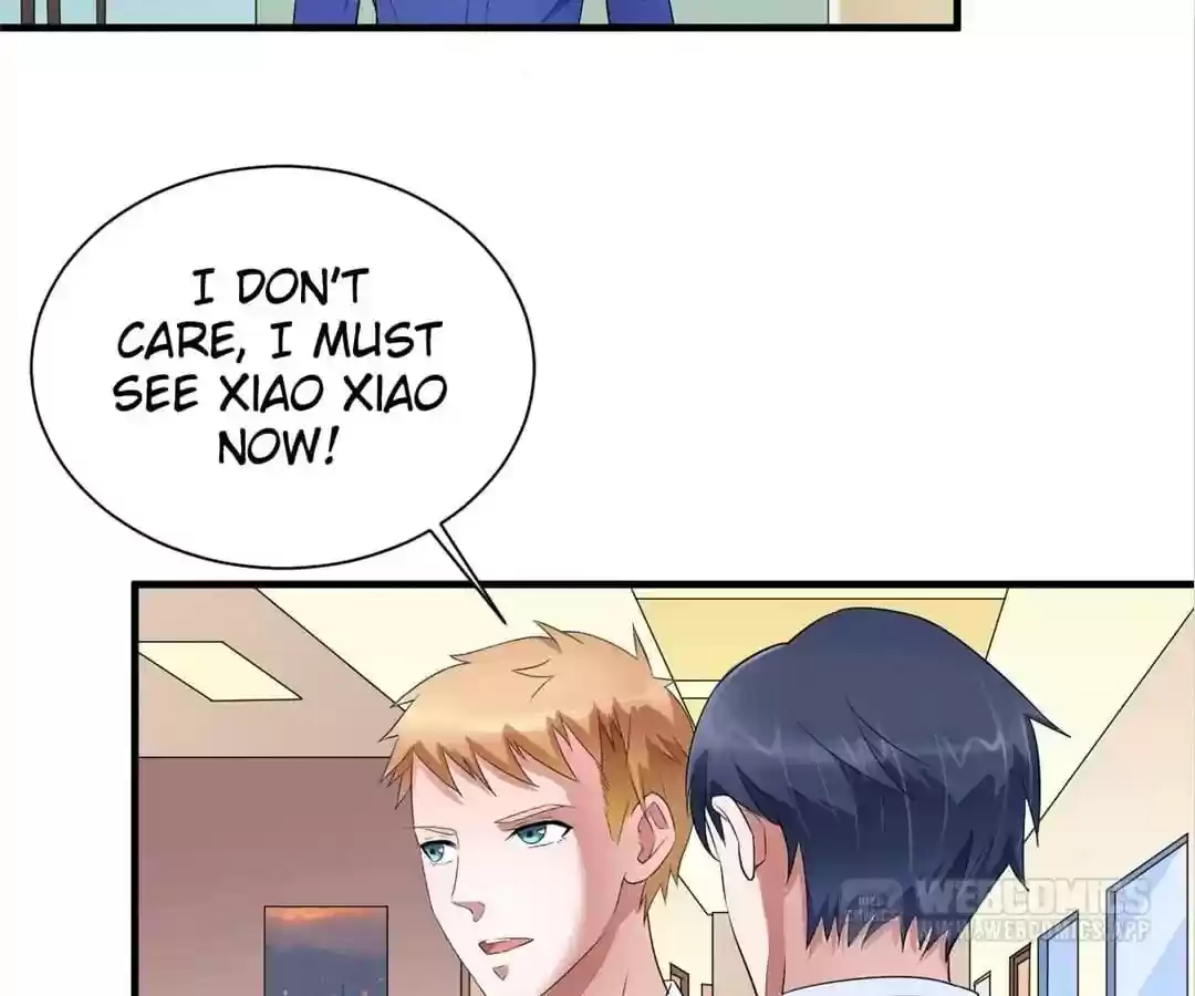 The Substitute Bride Chapter 70