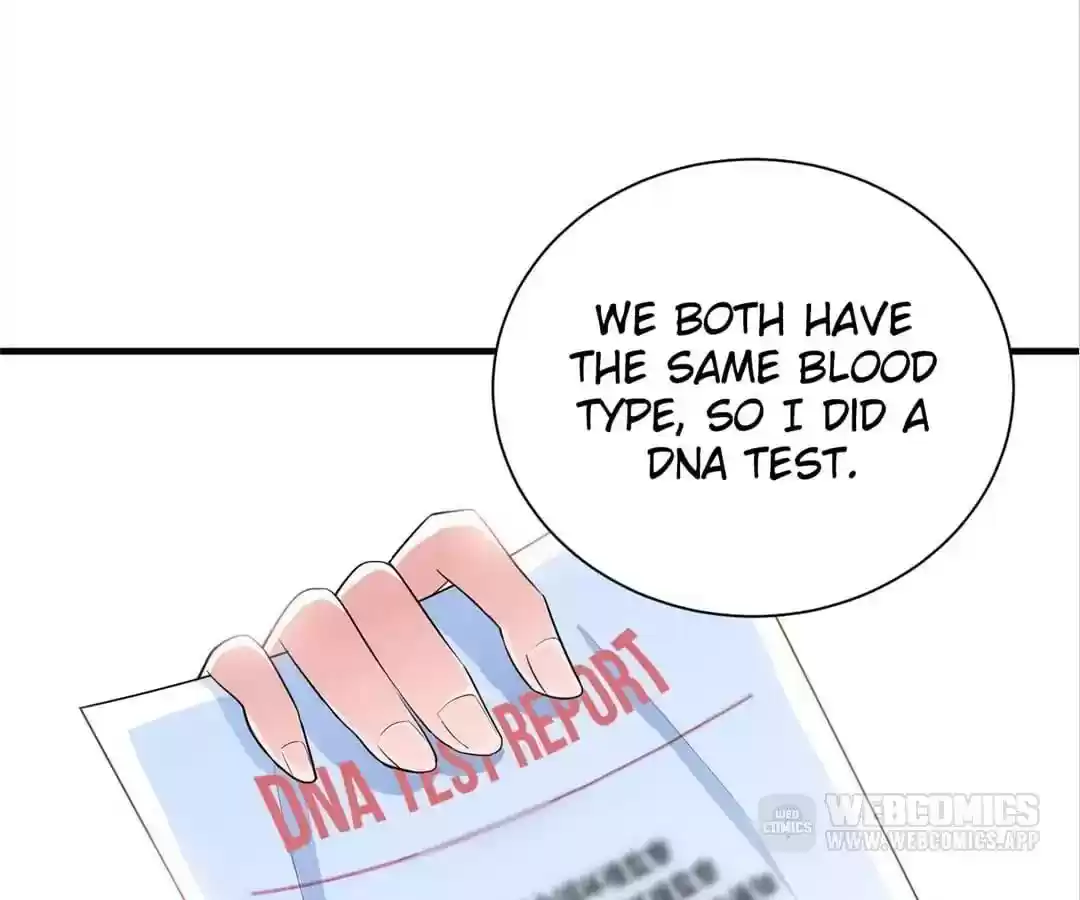 The Substitute Bride Chapter 70