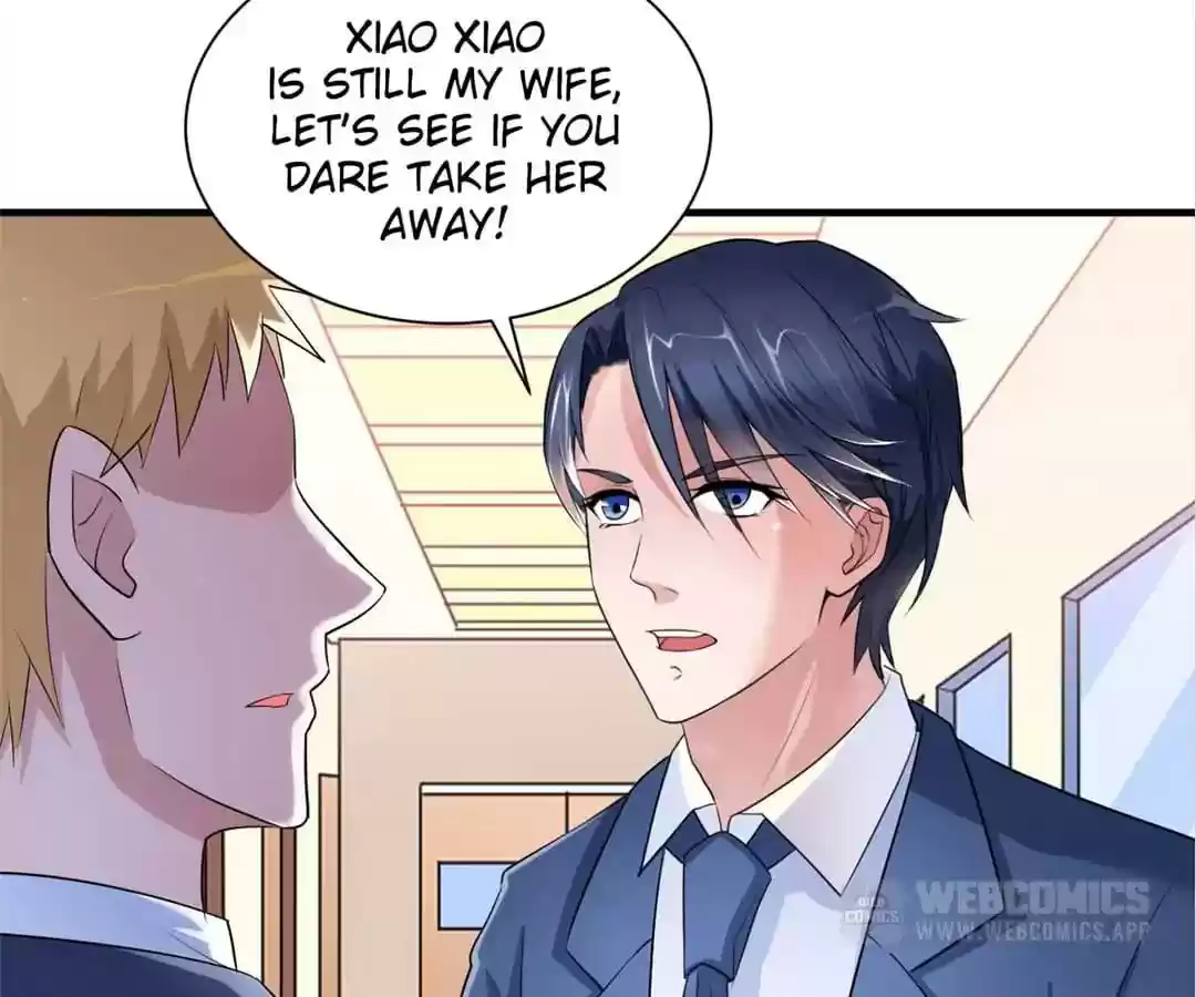 The Substitute Bride Chapter 70