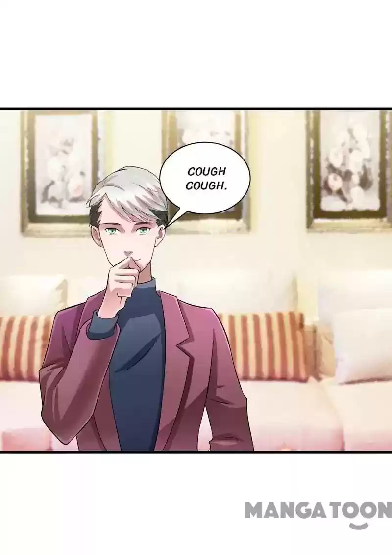 The Substitute Bride Chapter 71