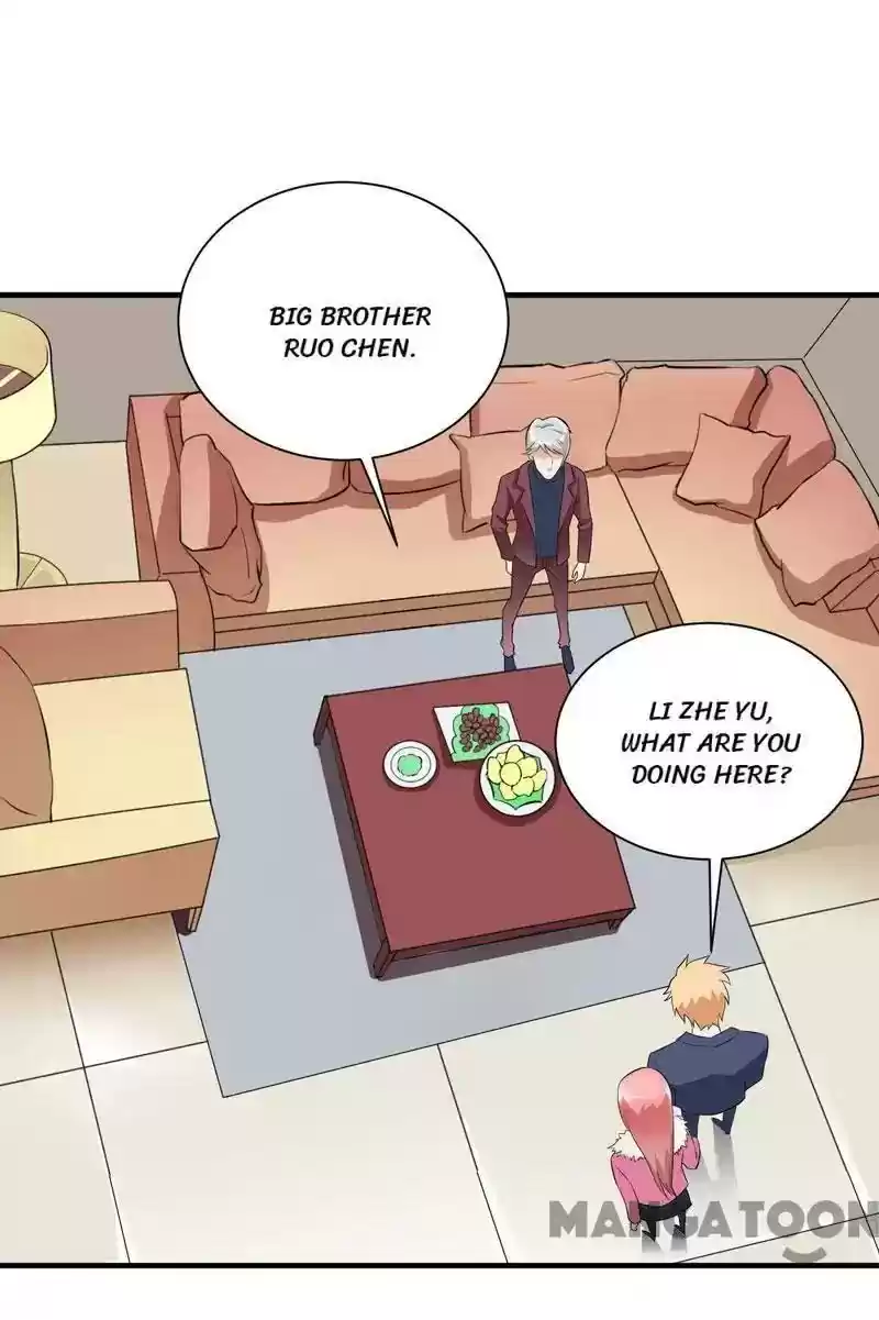 The Substitute Bride Chapter 71