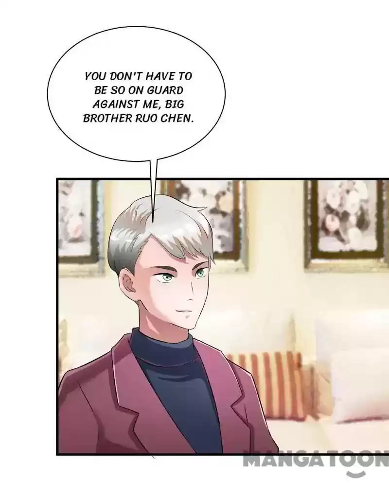 The Substitute Bride Chapter 71