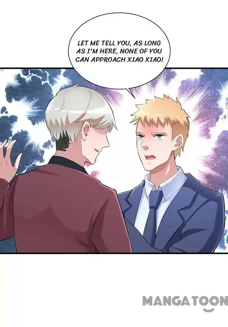 The Substitute Bride Chapter 71