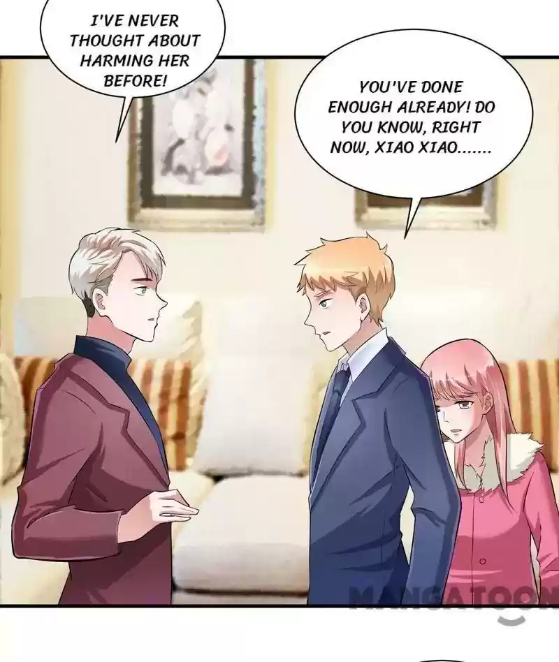 The Substitute Bride Chapter 71