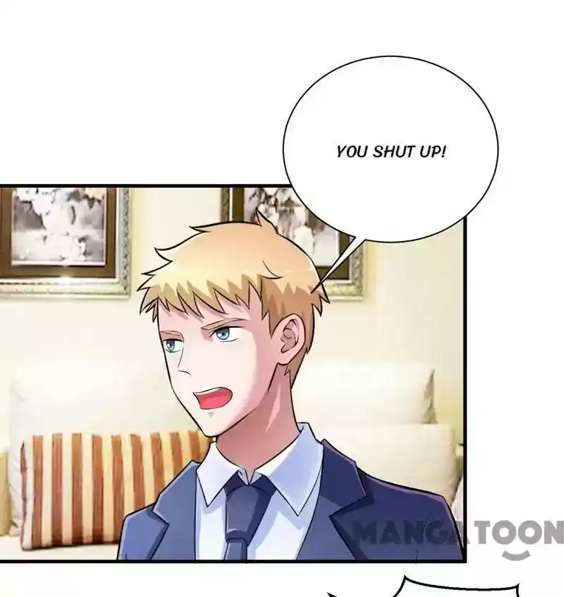 The Substitute Bride Chapter 71