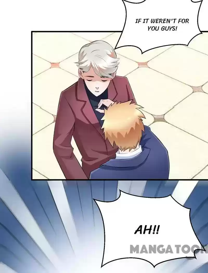 The Substitute Bride Chapter 71