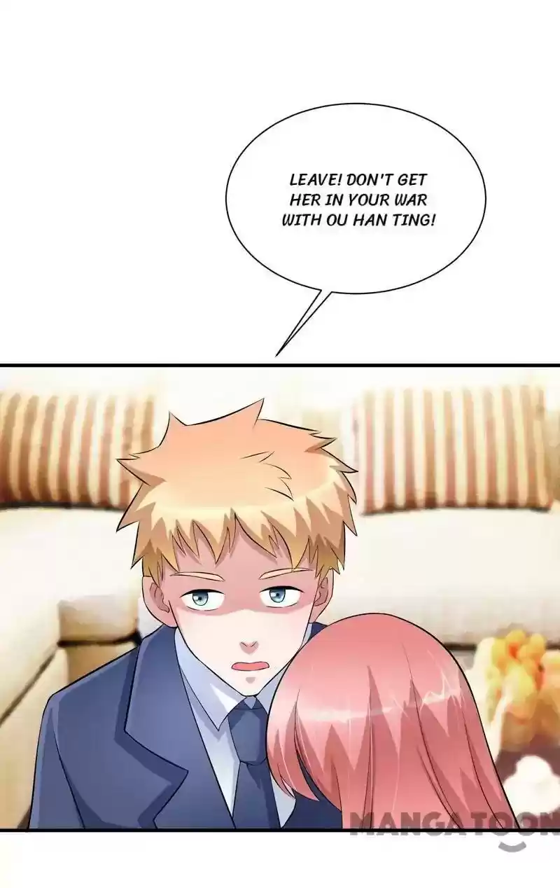 The Substitute Bride Chapter 71