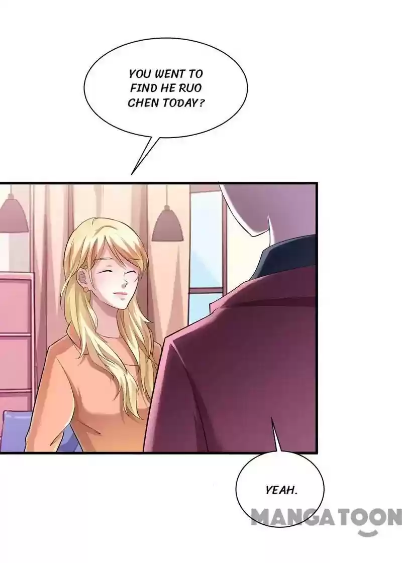 The Substitute Bride Chapter 71