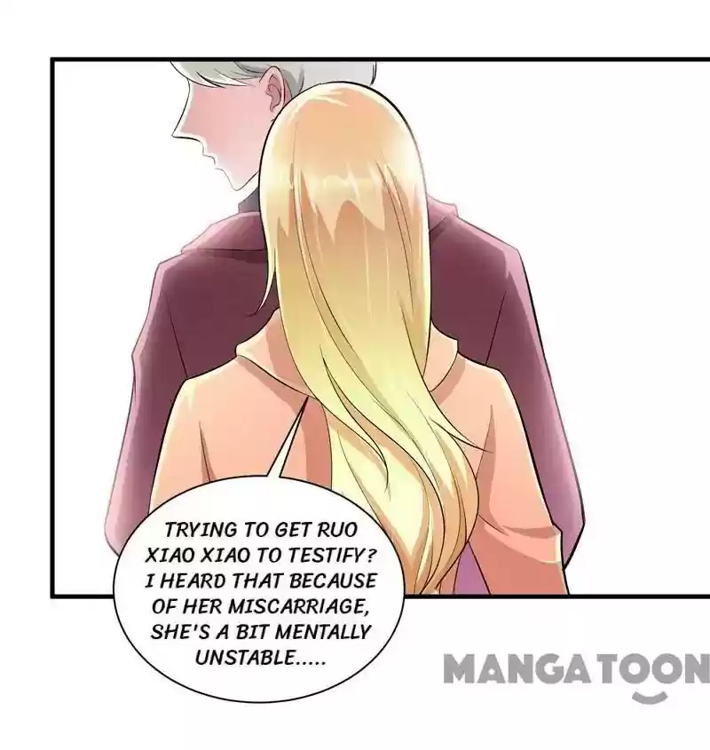 The Substitute Bride Chapter 71