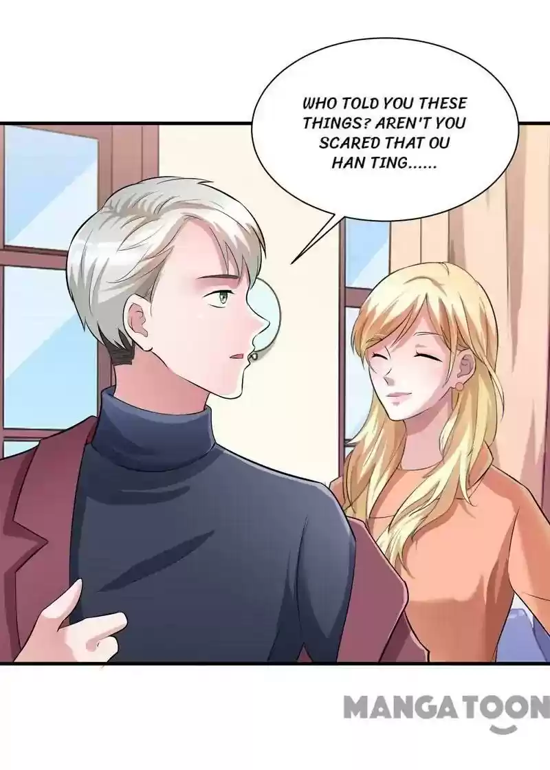 The Substitute Bride Chapter 71